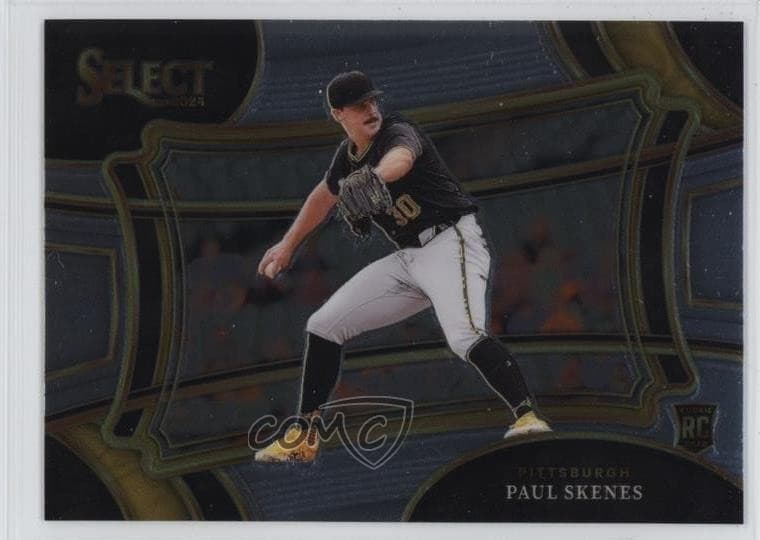 Druw Jones 2024 panini