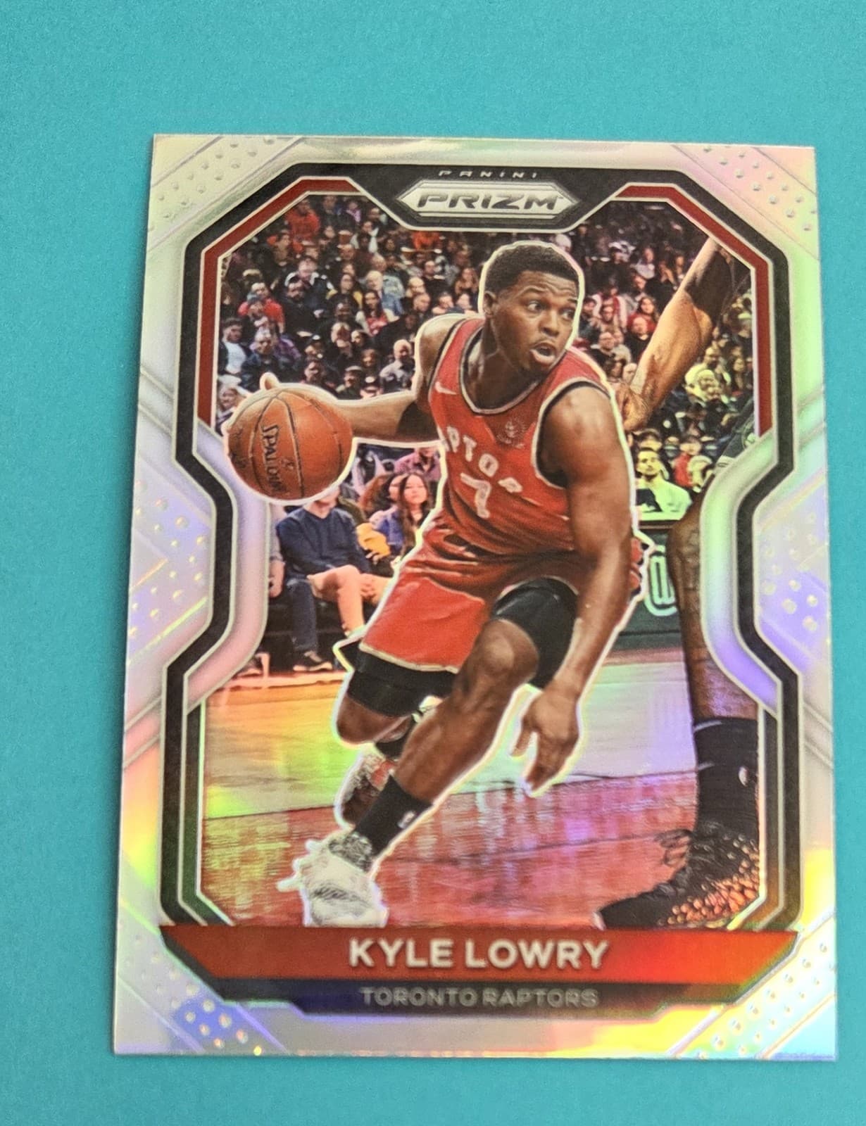 Kyle Lowry 2020 panini Panini Prizm