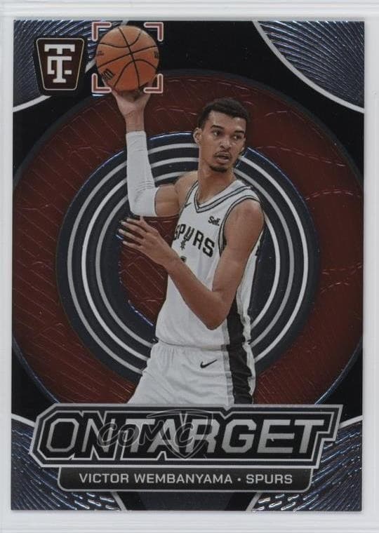 Victor Wembanyama 2024 panini Panini Totally Certified