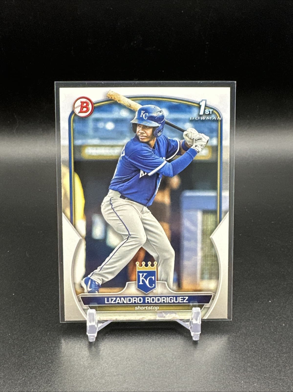 Lizandro Rodriguez 2023 bowman Bowman