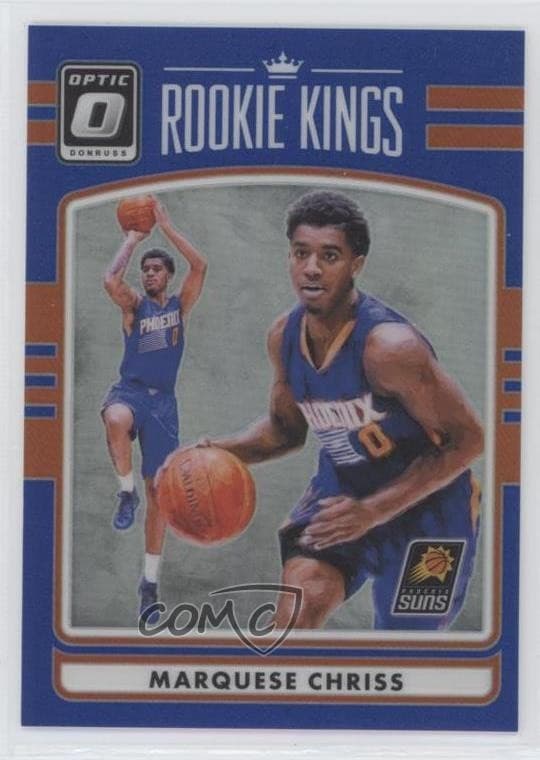 Marquese Chriss 2016 panini