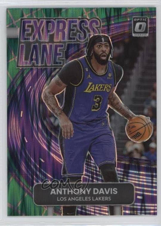 Anthony Davis 2022 panini Panini Court Kings