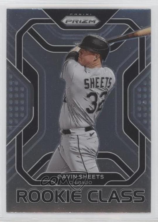 Gavin Sheets 2022 panini Panini Prizm