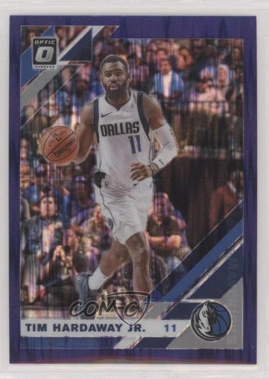 Tim Hardaway Jr. #26
