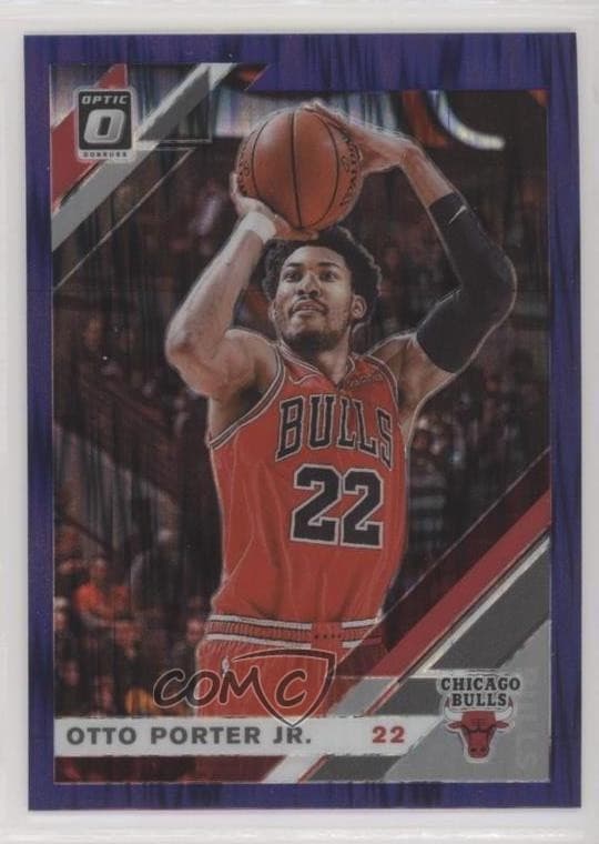Otto Porter Jr trading card