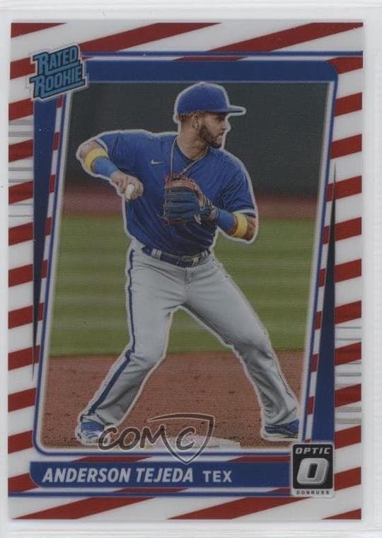 Alex Verdugo 2021 panini