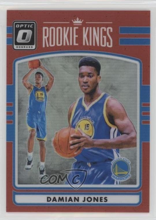 Damian Jones #25