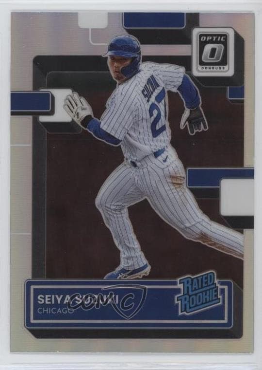 Seiya Suzuki #99