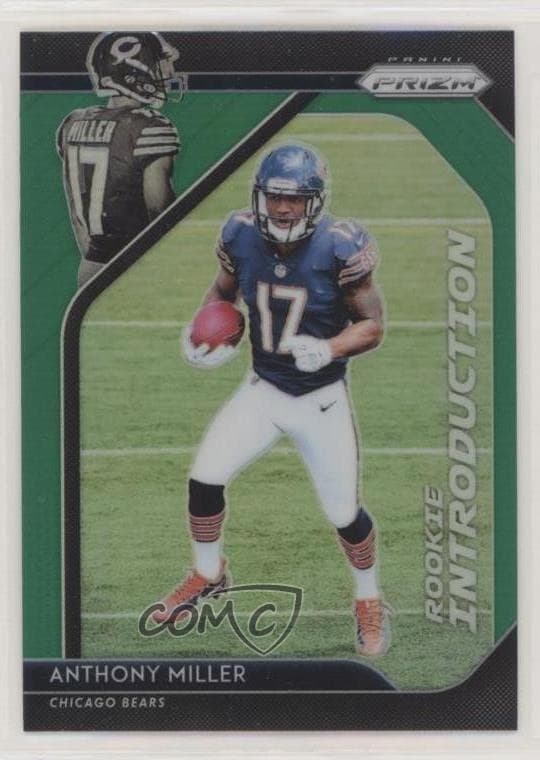 Anthony Miller 2018 panini Panini Prizm
