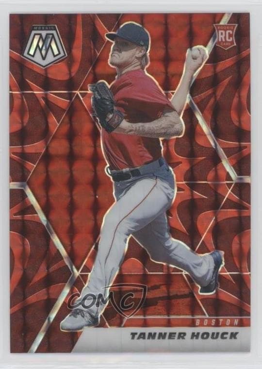 Tanner Houck 2021 panini Panini Mosaic