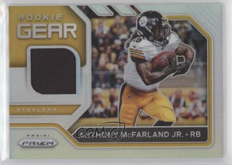 Anthony McFarland Jr. 2020 panini Panini Prizm
