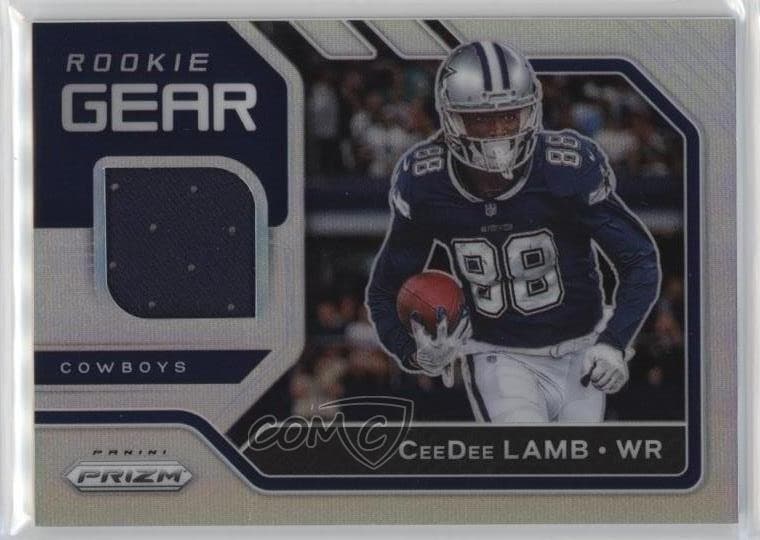 CeeDee Lamb 2020 panini Panini Flawless
