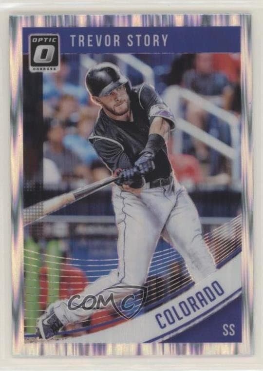 Trevor Story #88