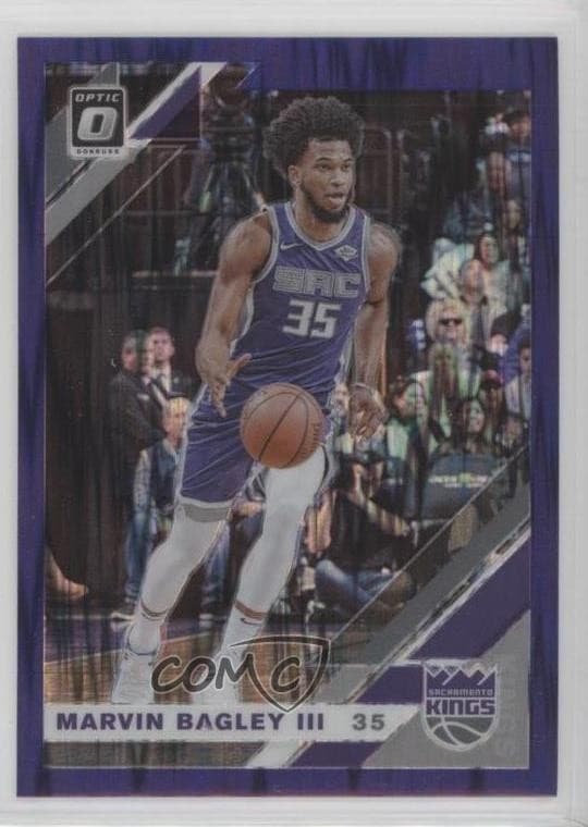 Marvin Bagley III #87