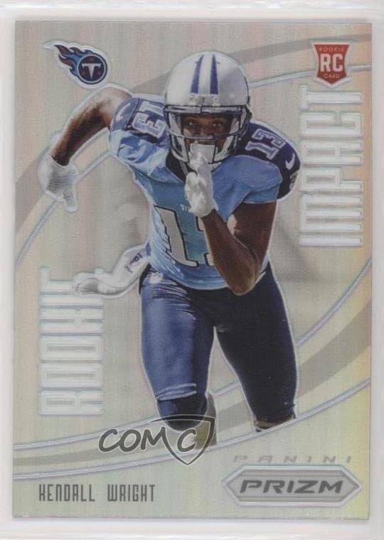Kendall Wright 2012 panini