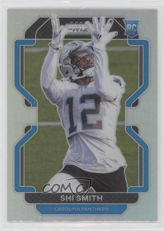 Shi Smith 2021 panini Panini Prizm