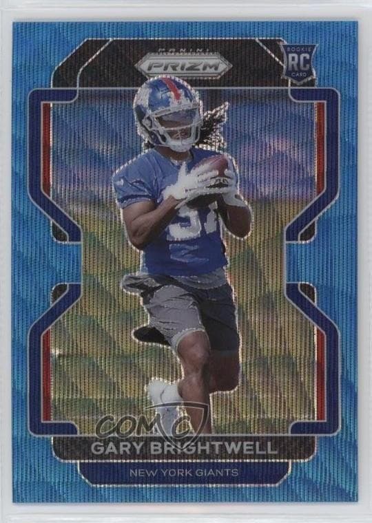 Gary Brightwell 2021 panini Panini Prizm