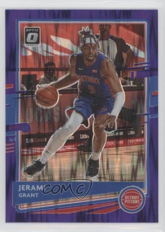 Jerami Grant #4