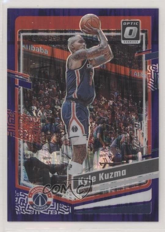Kyle Kuzma 2023 panini Panini Origins