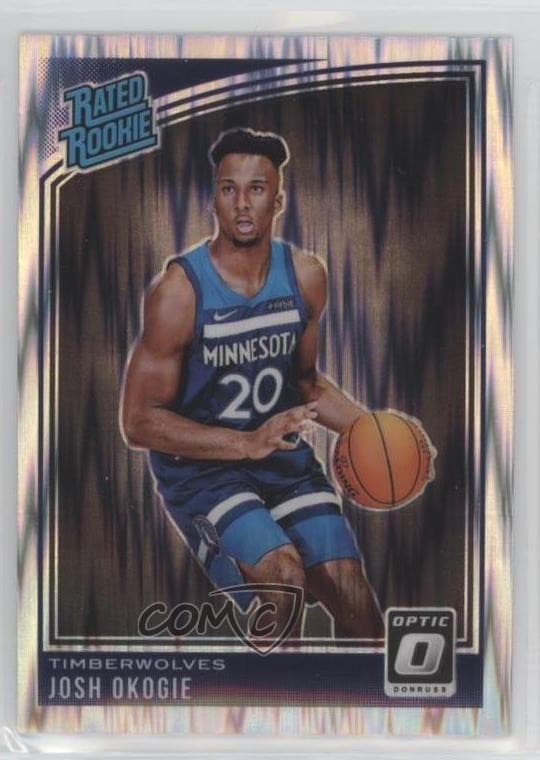 Josh Okogie #194