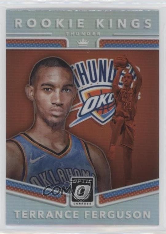 Terrance Ferguson #21