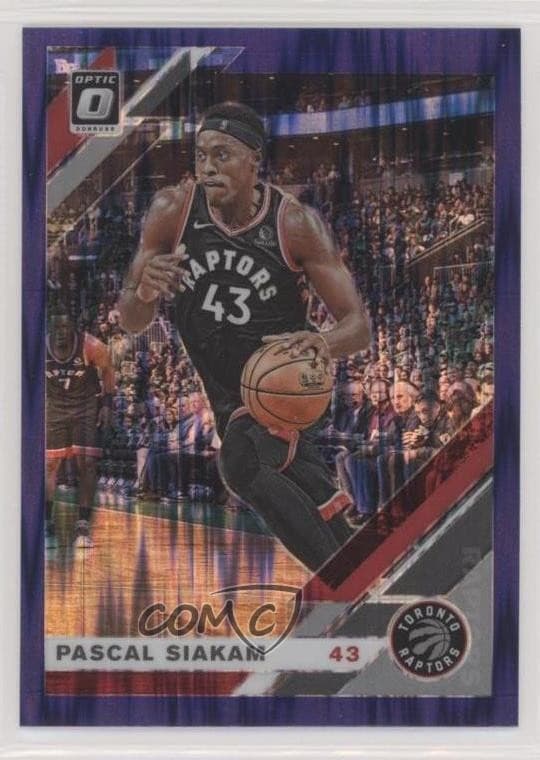 Pascal Siakam #19