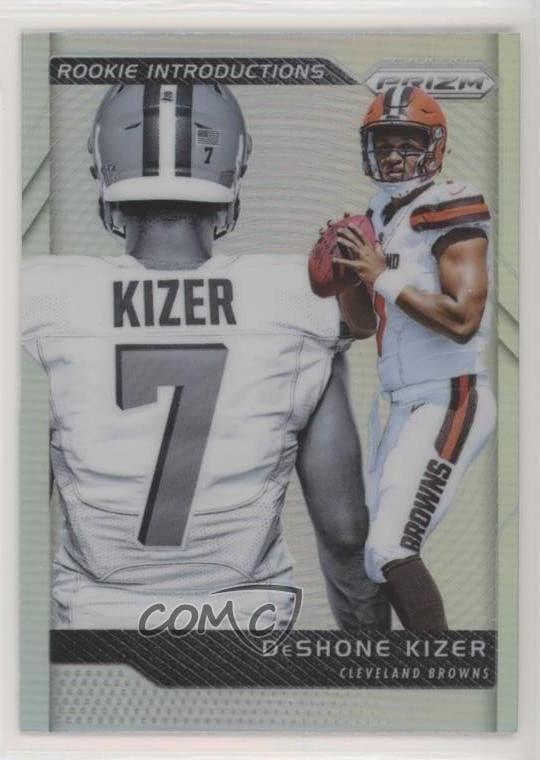 DeShone Kizer 2017 panini Panini Absolute