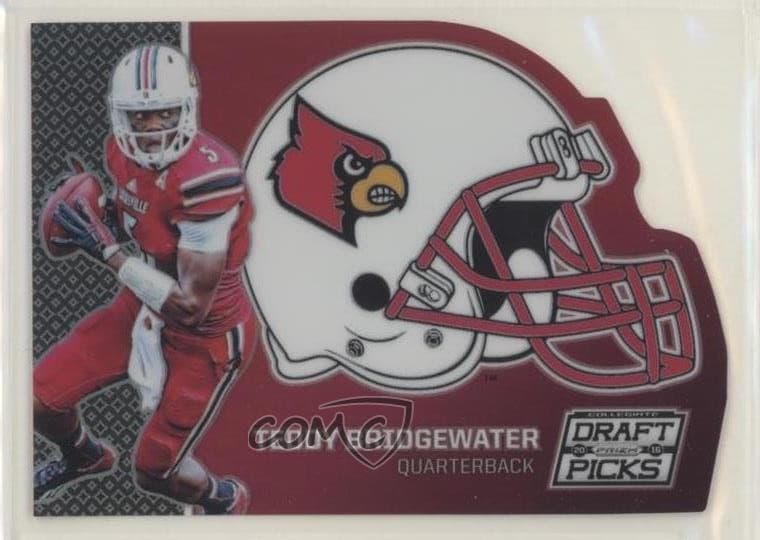 Teddy Bridgewater 2016 panini