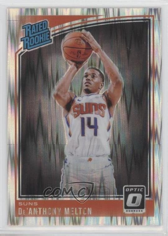 De'Anthony Melton 2018 panini Donruss Optic