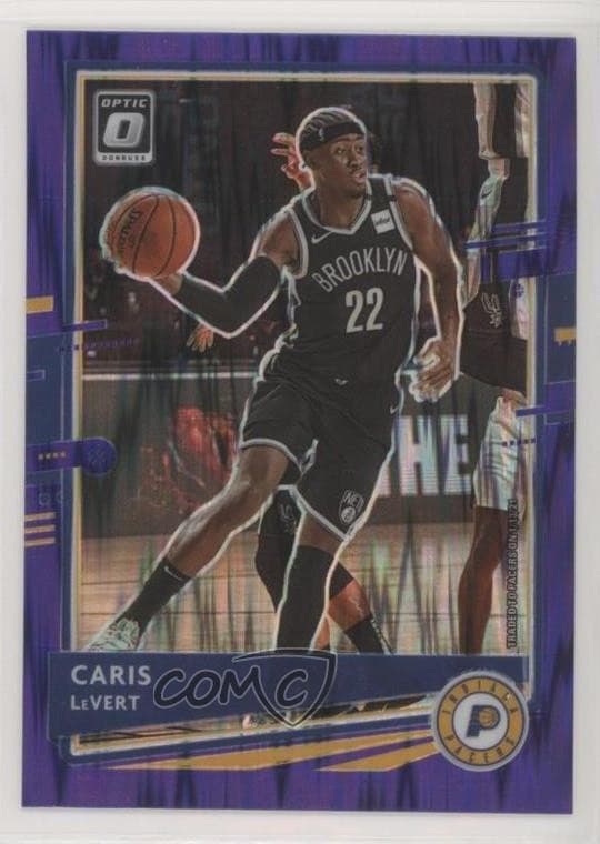 Caris LeVert #92
