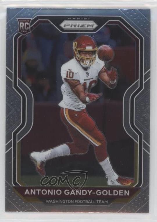 Antonio Gandy-Golden trading card