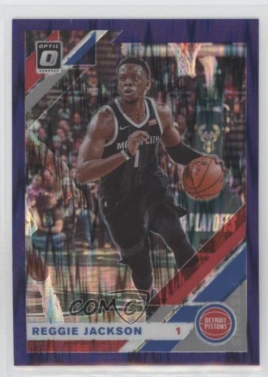 Reggie Jackson #106