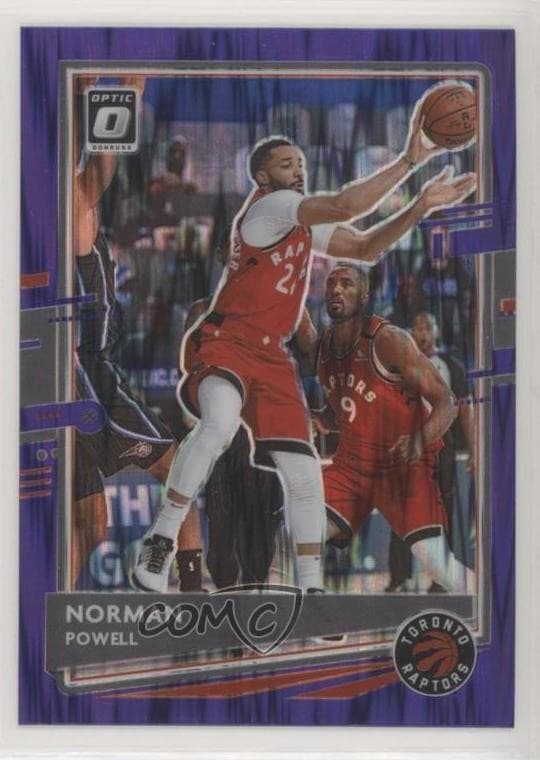 Norman Powell #50