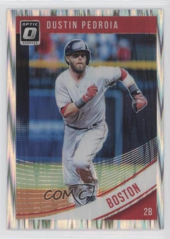 Dustin Pedroia #72