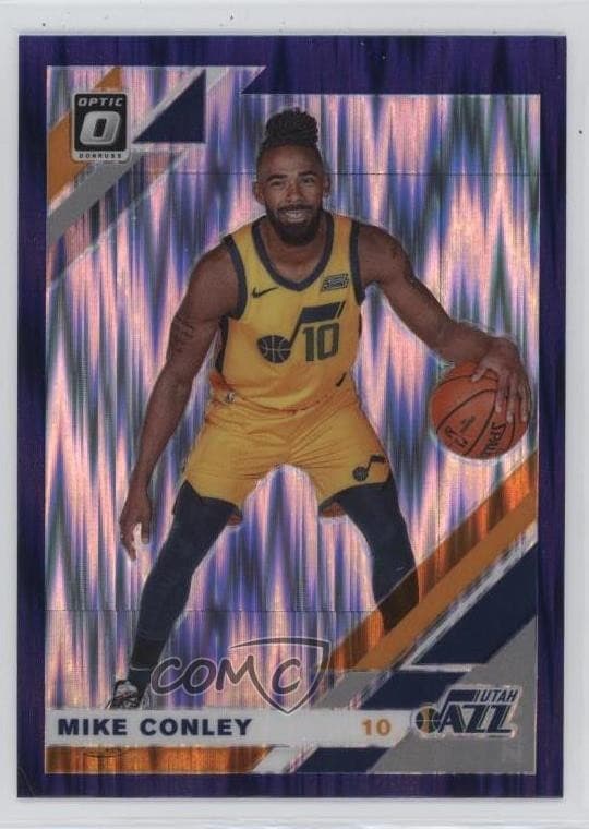 Mike Conley #49