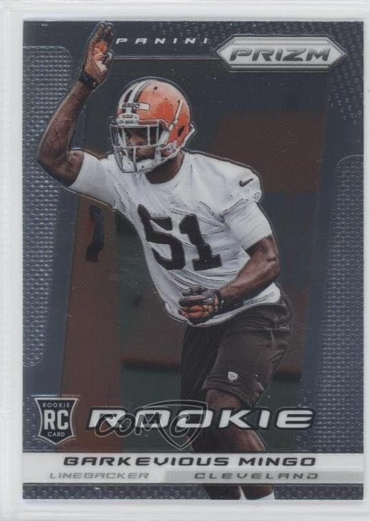 Barkevious Mingo 2013 panini