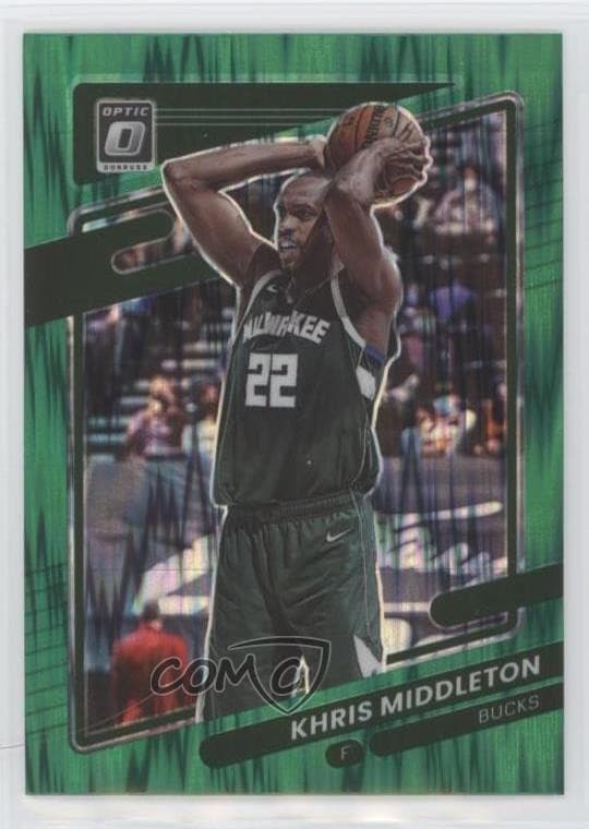 Khris Middleton #143