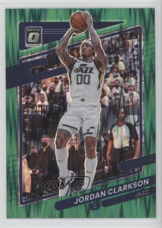 Jordan Clarkson #86