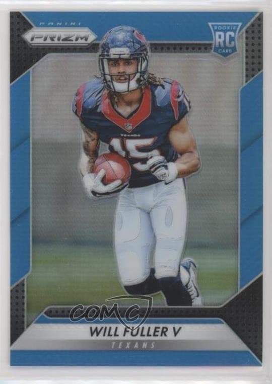 Will Fuller V 2016 panini Panini Prizm