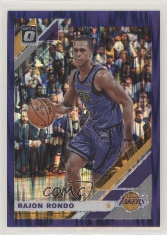 Rajon Rondo #100