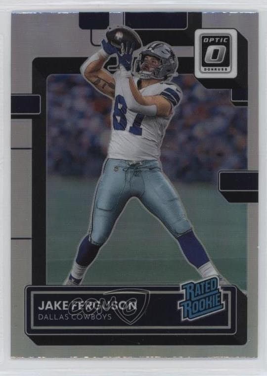 Jake Ferguson trading card