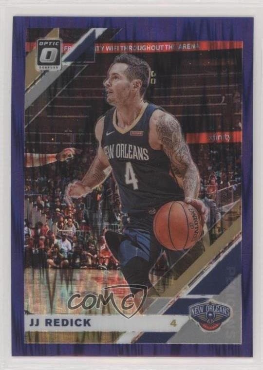 JJ Redick #43