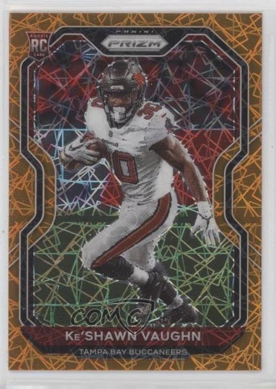 Ke'Shawn Vaughn 2020 panini Panini Prizm