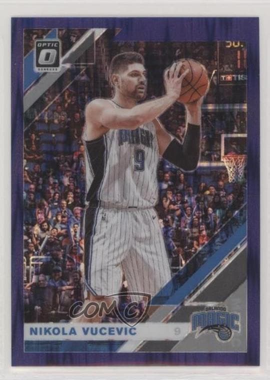 Nikola Vucevic #35