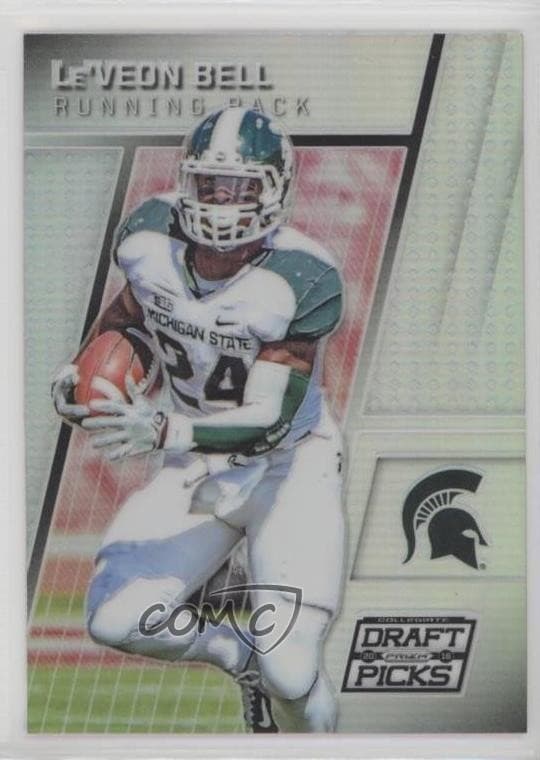 Le'Veon Bell 2016 panini