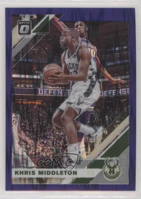 Khris Middleton #71