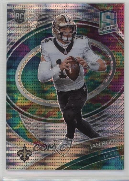 Ian Book 2021 panini
