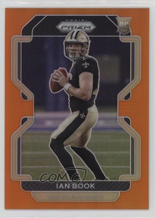 Ian Book 2021 panini Panini Prizm