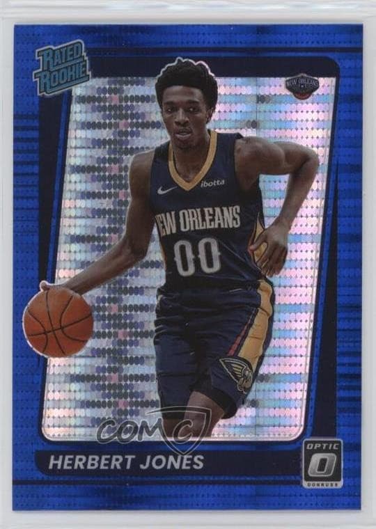 Herbert Jones 2021 panini