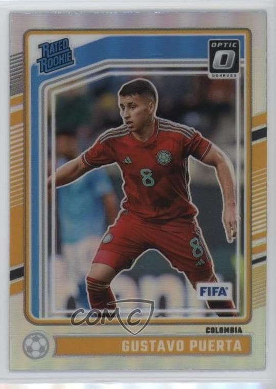 Gustavo Puerta #179
